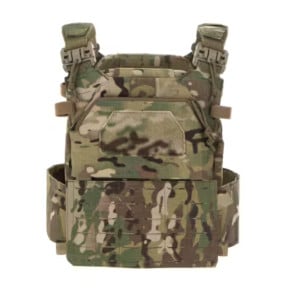 Plattenträger-Weste Protector - Multicam - Clawgear