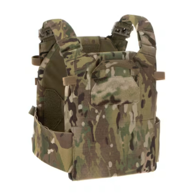 Gilet porta-piastra Protector - Multicam - Clawgear