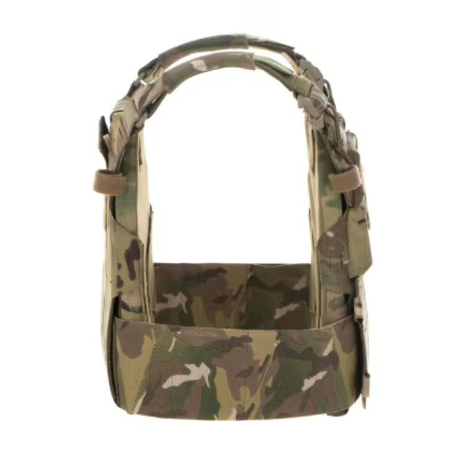 Plaatdrager vest Protector - Multicam - Clawgear