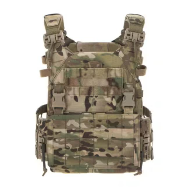 Plaatdrager vest Raider - Multicam - Clawgear