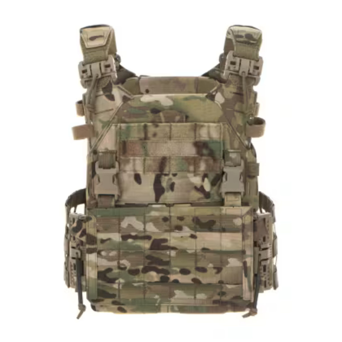 Gilet tactique de type Plate Carrier pour plaques Taille L/XL Cuirass QRS M-Tac - MultiCam - Acheter en ligne - Magasin en ligne