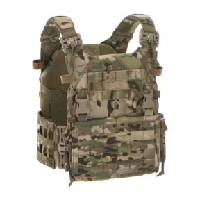 Plaatdrager vest Raider - Multicam - Clawgear