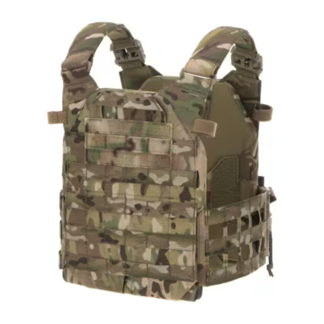 Gilet porte-plaque Raider - Multicam - Clawgear