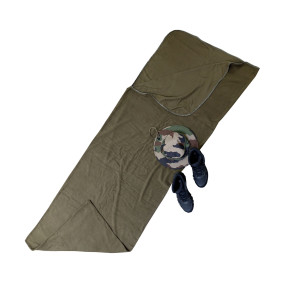 Saco de dormir polar con funda - Patrol Equipement