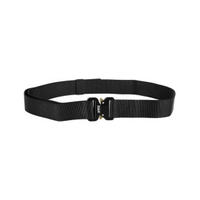 Cinturón Duty negro 38mm hebilla Cobra - Ares