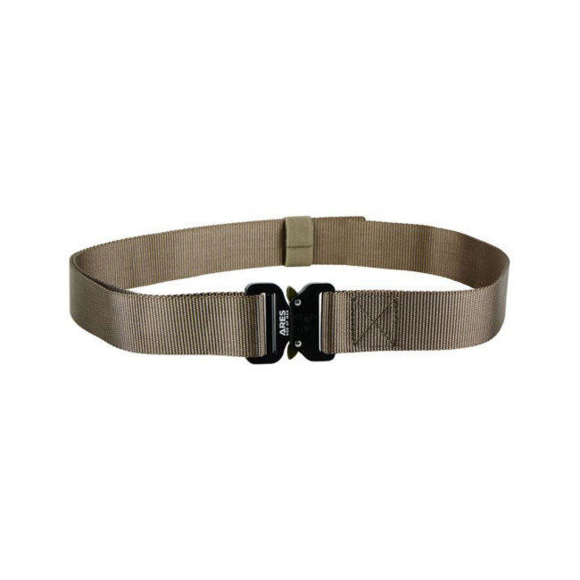Cinturone Duty coyote 38mm fibbia Cobra - Ares