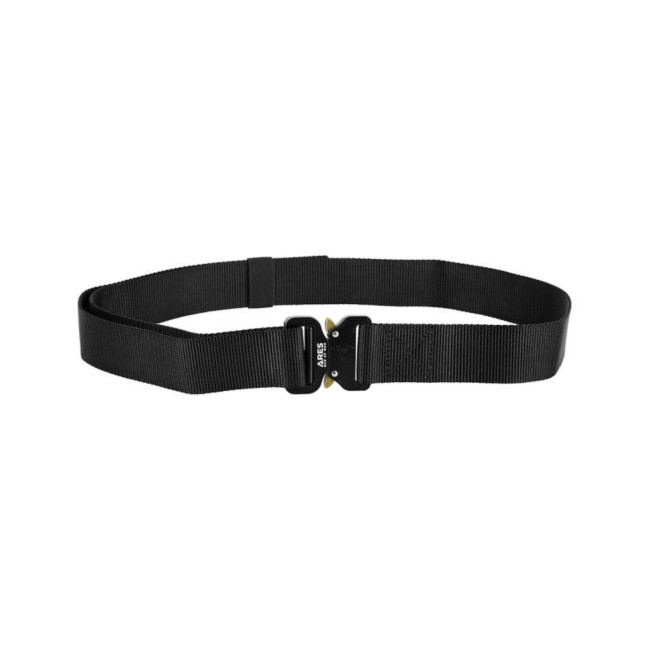 Cinturone Duty nero 45mm fibbia Cobra - Ares