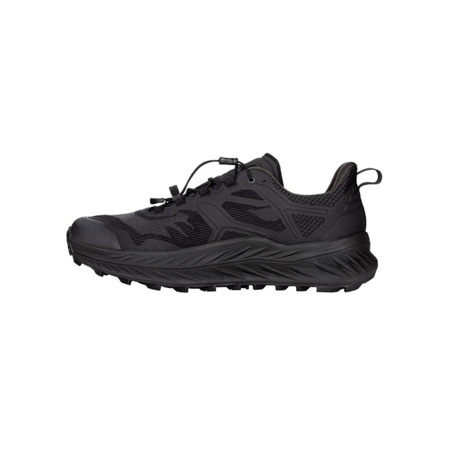 Lage schoenen FORTUX running - Zwart - Lowa