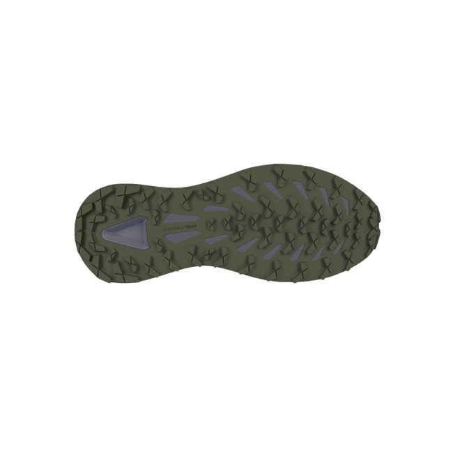 Chaussures basses FORTUX running - Ranger Green - Lowa