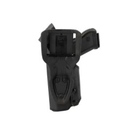 Strium G3 Holster mit Retention für Glock & CZ P-10 F/C - Schwarz - GK