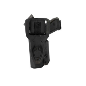 Étui Strium rétention G3 pour Glock & CZ P-10 F/C - Noir - GK