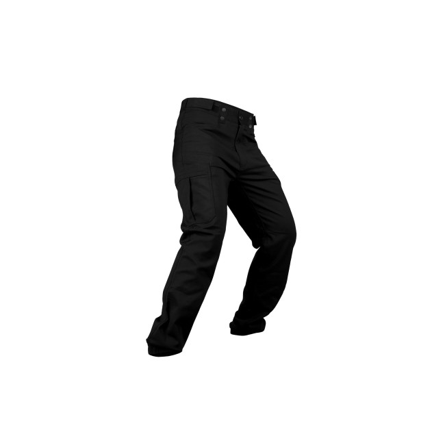 Pantalón de servicio FDO mate Stretch - Negro - GK