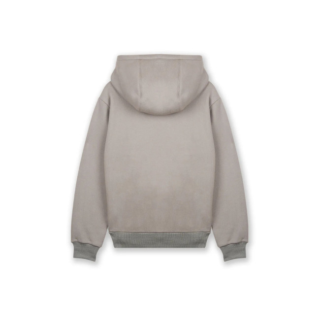 Sudadera con capucha Anonymous Undercover - Gris Jaspeado - GK