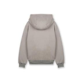 Sweat à capuche Anonymous Undercover - Gris Chiné - GK