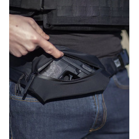 Cinto discreto Slim Undercover - Preto - GK