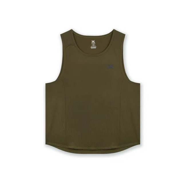 Débardeur de sport Score Undercover - Vert Olive - GK
