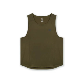 Canotta sportiva Score Undercover - Verde Oliva - GK