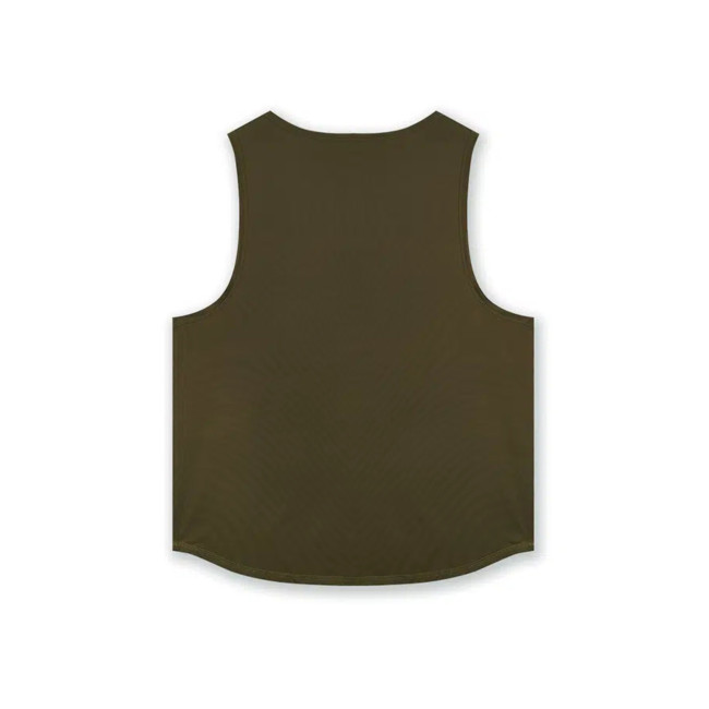 Score Undercover Sport-Tanktop - Olivgrün - GK