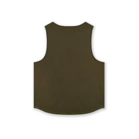 Sport tanktop Score Undercover - Olijfgroen - GK