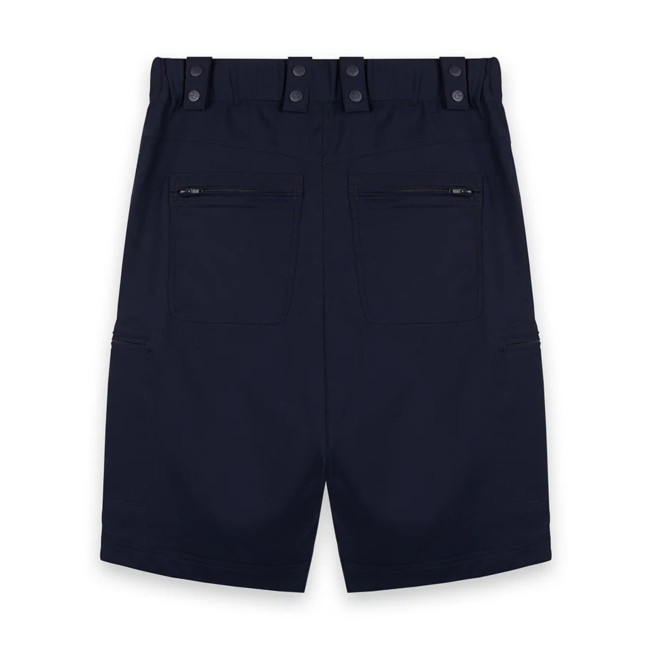 Bermuda Stretch neutre - Bleu Marine - GK