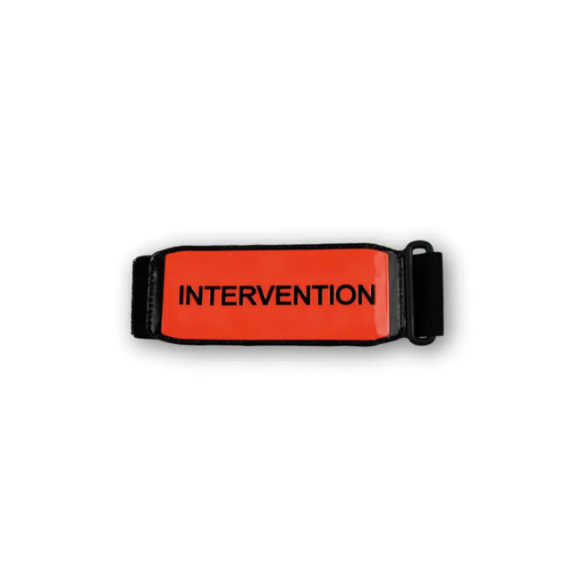 Brassard Intervention rétro-réfléchissant - GK