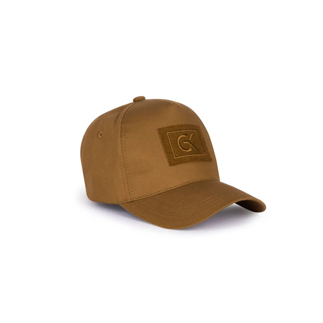 Casquette avec velcro - Coyote - GK