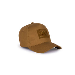 Gorra con velcro - Coyote - GK