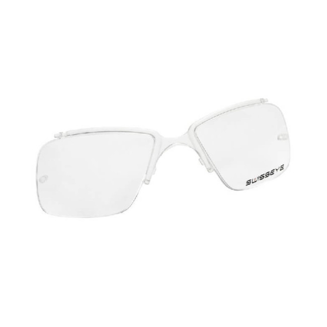 Adaptador RX compatible con gafas G-TAC - Transparente - Swisseye