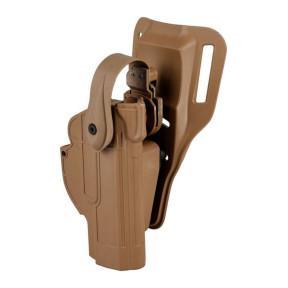 HOLSTERER40LBLF COYGL17 D - King Cobra