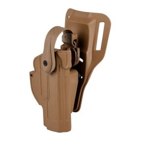 HOLSTER ER40LBLF COY GL17 D - King Cobra