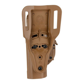HOLSTERER40LBLF COYGL17 D - King Cobra