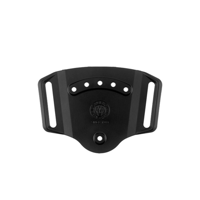 Holster met dubbele retentie EB10 voor Glock 17,19 en 26 - King Cobra