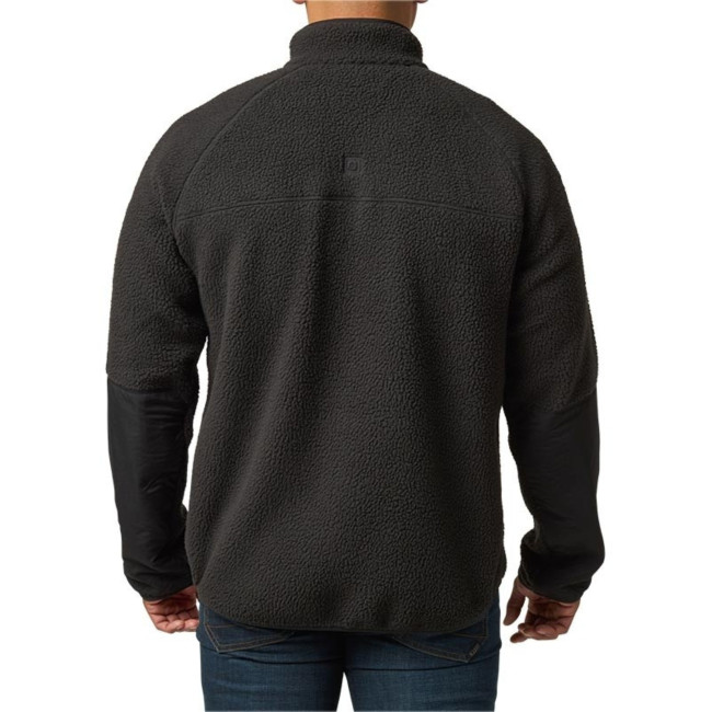 Veste hq tech fleece (ml-h) - Noir - 5.11 Tactical