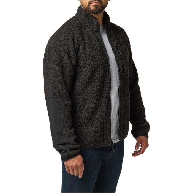 Kamizelka hq tech fleece (ml-h) - Czarny - 5.11 Tactical