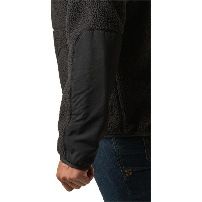 Kamizelka hq tech fleece (ml-h) - Czarny - 5.11 Tactical