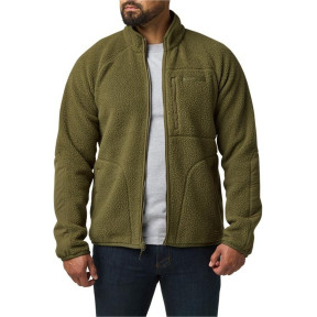 Casaco hq tech fleece (ml-h) - Field green - 5.11 Tactical