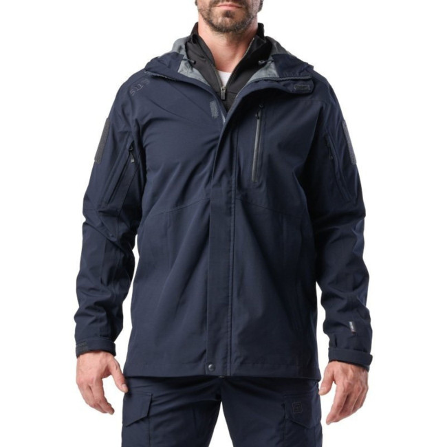 Vest force rainshell (ml-h) - Dark navy - 5.11 Tactical