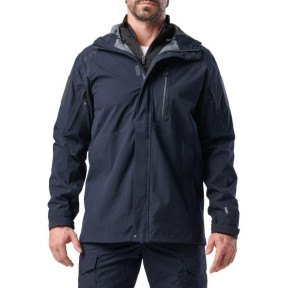 Veste force rainshell (ml-h) - Dark navy - 5.11 Tactical