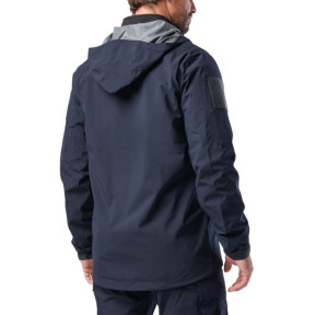 Giacca Force Rainshell (ML-H) - Blu Navy Scuro - 5.11 Tactical