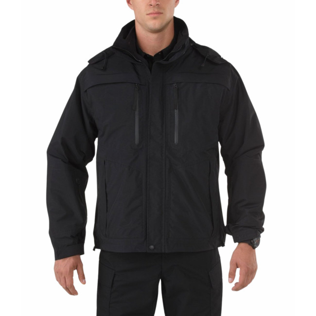 5.11 duty valiant vest (ml-h) - Zwart - 5.11 Tactical