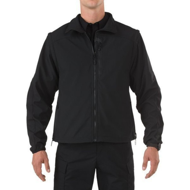 Casaco 5.11 duty valiant (ml-h) - Preto - 5.11 Tactical