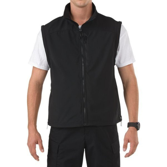 Casaco 5.11 duty valiant (ml-h) - Preto - 5.11 Tactical