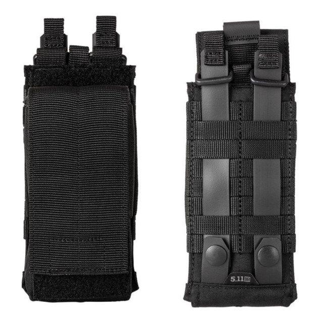 Funda adicional para portacargador simple flex (ar) - Negro - 5.11 Tactical