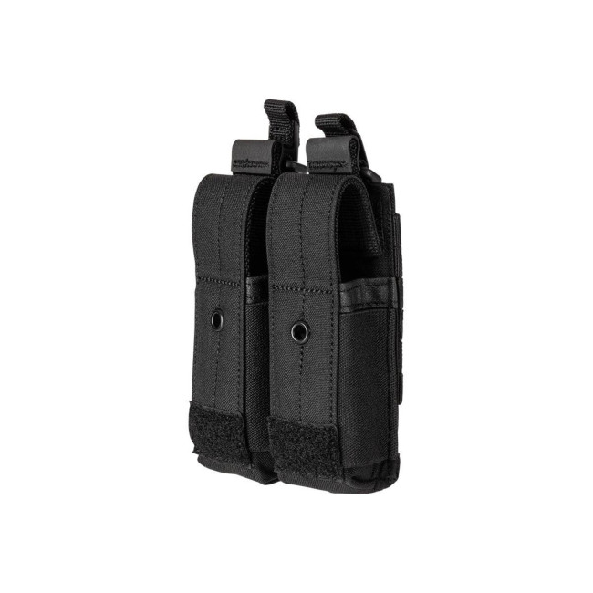 Überzug für doppeltes Flex-Magazin (Pistole) - Schwarz - 5.11 Tactical