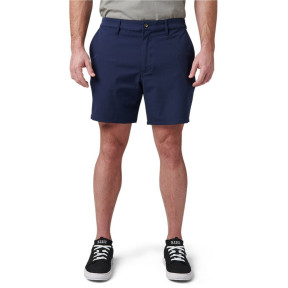 Calções dredger 7in (homem) - Pacific navy - 5.11 Tactical