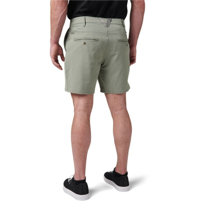 Dredger 7in Shorts (Herren) - Mortar HTR - 5.11 Tactical