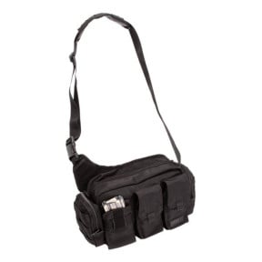 Bail out tas - Zwart - 5.11 Tactical