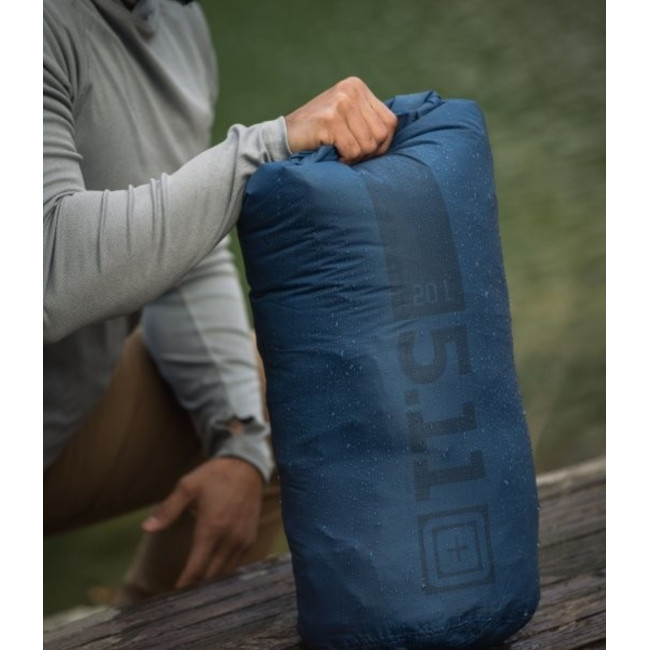 Torba wodoszczelna ultralight - Ensign blue - 20l - 5.11 Tactical