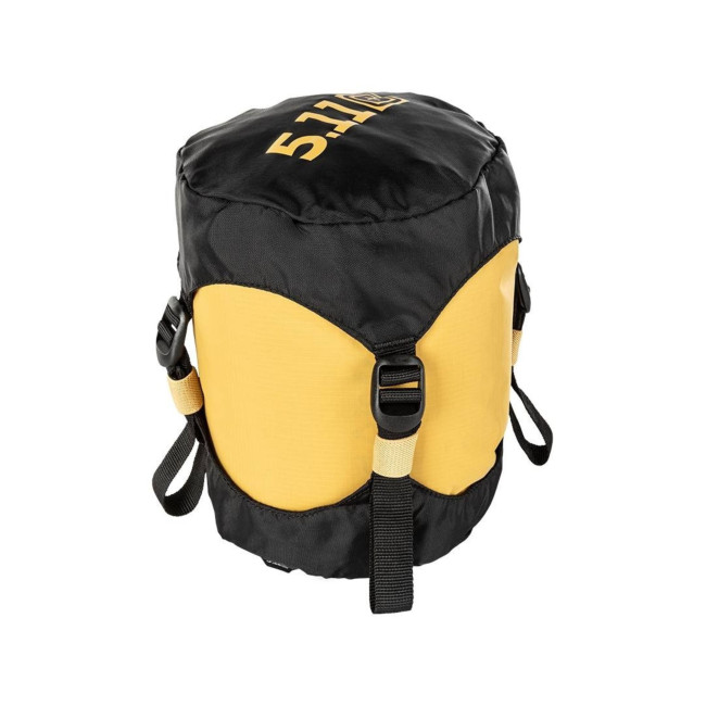 Saco compressível - Old gold - 10 l - 5.11 Tactical