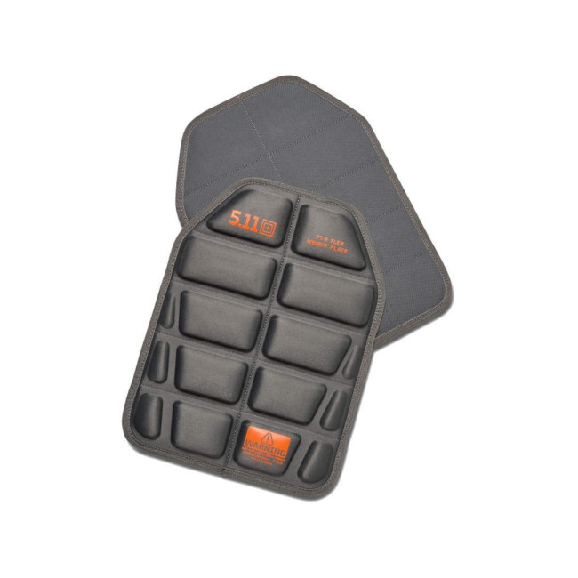 Pt-r flex wght plate 5.75 - Storm - 5.11 Tactical